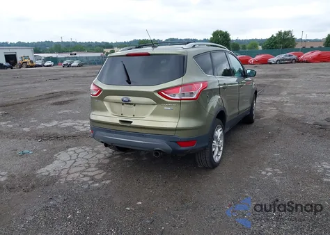 2013 Ford Escape Titanium from USA, damaged, VIN 1FMCU9J92DUB28110